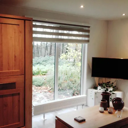Chalet Aan De Rand Van Het Bos Topparken *