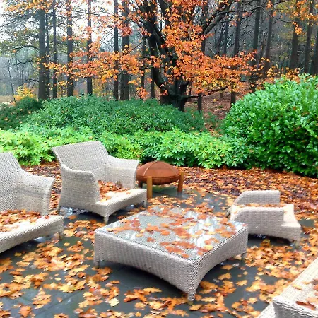 Chalé Chalet Aan De Rand Van Het Bos Topparken